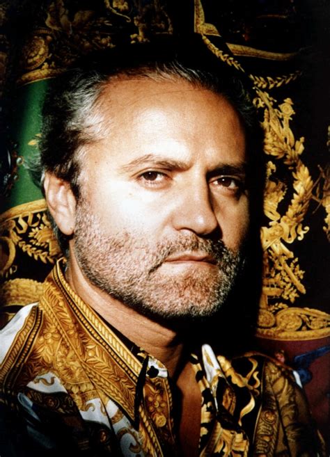 versace creator|who is versace designer.